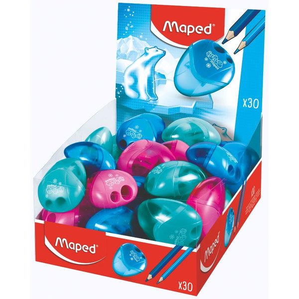 Maped Igloo Çift Delikli Kalemtraş 534756Zg