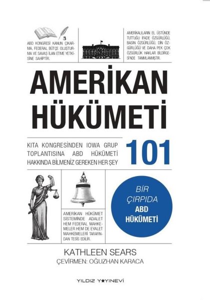 Amerikan Hükümeti 101 - Bir Çırpıda ABD Hükümeti