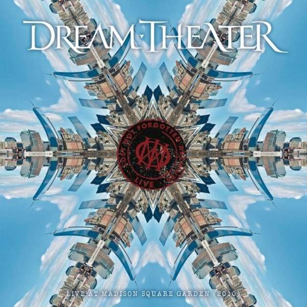 DREAM THEATER Lost Not Forgotten Archives: Live At Madison Suqare Garden Plak