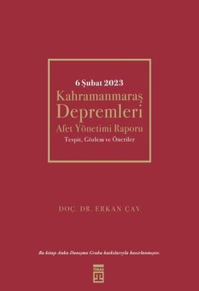 6 Şubat 2023 Kahramanmaraş Depremleri