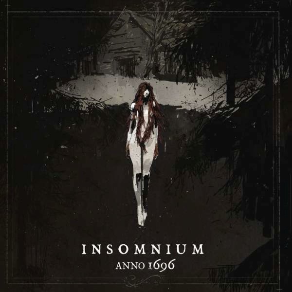 Insomnium Anno 1696 Plak