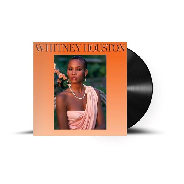 Whitney Houston Whitney Houston Plak