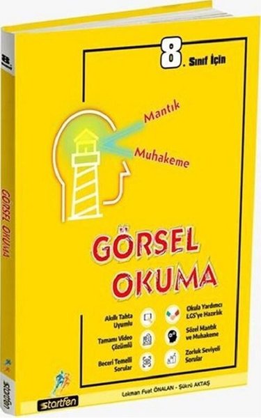 8.Sınıf Görsel Okuma Soru Bankası