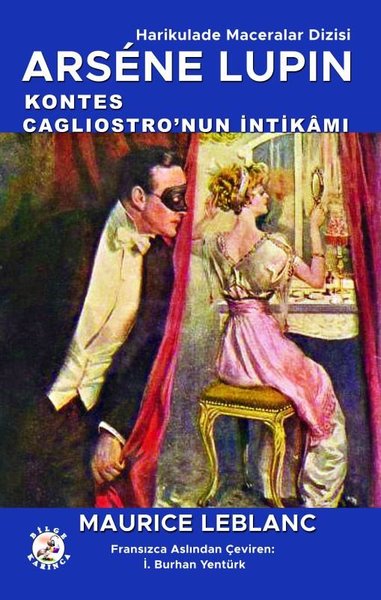 Kontes Cagliostro'nun İntikamı - Arsene Lupin