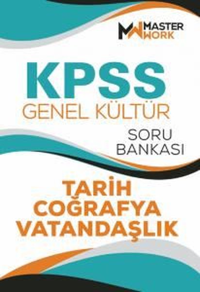 KPSS Genel Kültür Tarih-Coğrafya-Vatandaşlık Soru Bankası