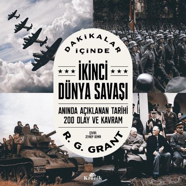 İkinci Dünya Savaşı - Dakikalar İçinde