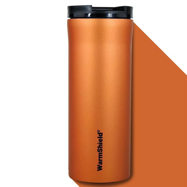 WarmShield TermosBardak400ml Turuncu