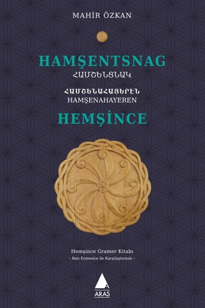 Hamşentsnag - Hemşince - Ermenice