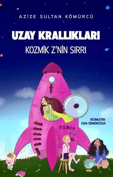 Uzay Krallıkları - Kozmik Z'nin Sırrı