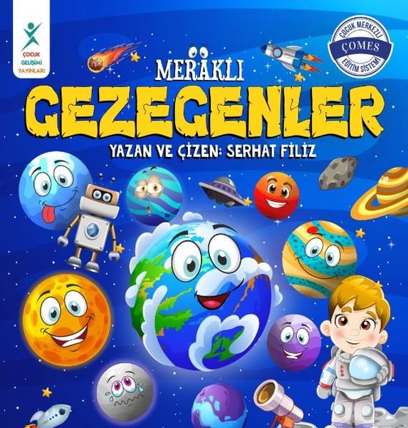 Meraklı Gezegenler