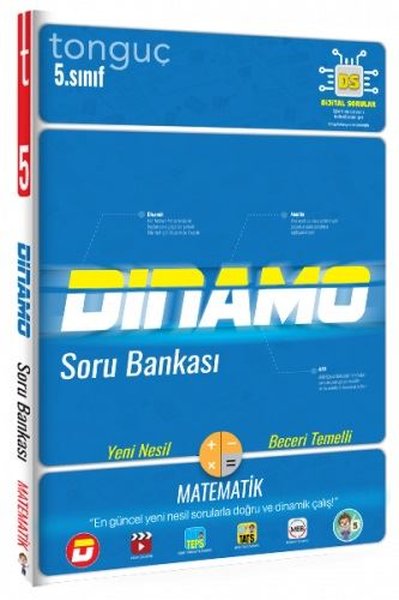 5.Sınıf Matematik Dinamo Soru Bankası