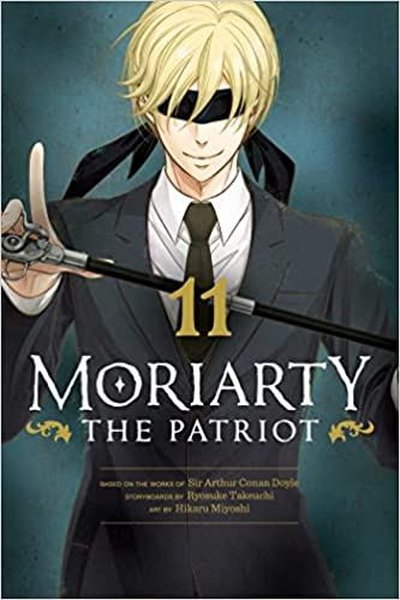 Moriarty the Patriot Vol. 11