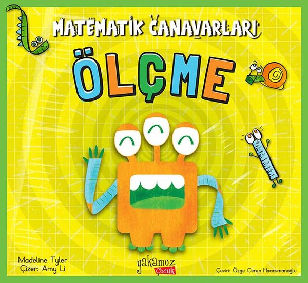 Ölçme-Matematik Canavarları