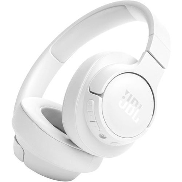 JBL Tune 720BT Beyaz Kulak Üstü Bluetooth Kulaklık