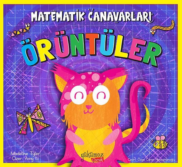 Örüntüler - Matematik Canavarları