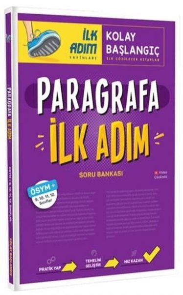 Paragrafa İlk Adım Soru Bankası