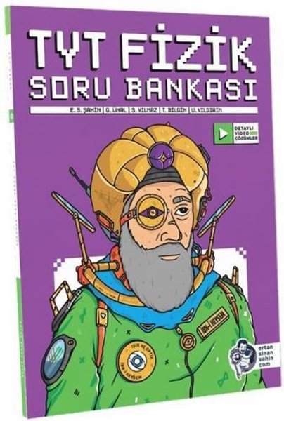 2023 TYT Fizik Video Çözümlü Soru Bankası