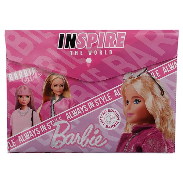 Barbie Çıtçıt Dosya Inspire 43719