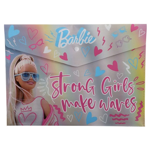 Barbie Çıtçıt Dosya Waves 43720