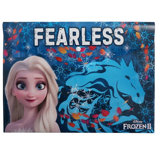 Frozen Çıtçıt Dosya Fearless 43724