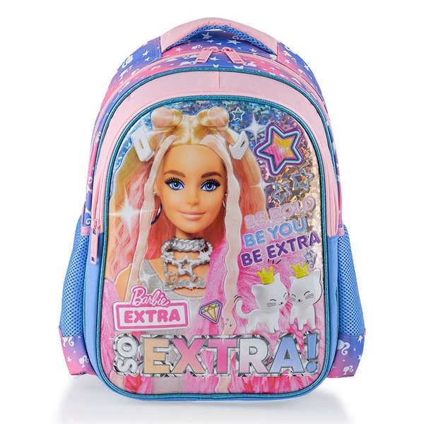Barbie Salto So Extra İlkokul Çantası