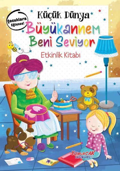 Küçük Dünya: Büyükannem Beni Seviyor Etkinlik K...