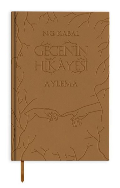 Gecenin Hikayesi - Aylema - Deri Kapak