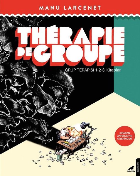 Therapie De Groupe - Grup Terapisi 1-2-3.Kitaplar