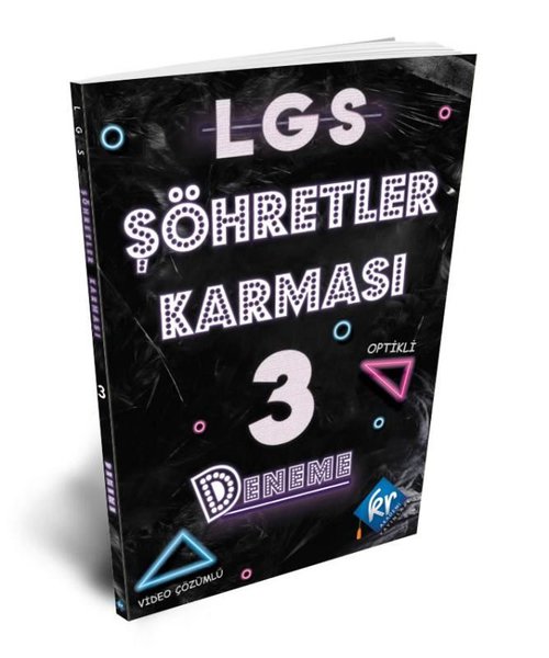 LGS Şöhretler Karması 3 Deneme