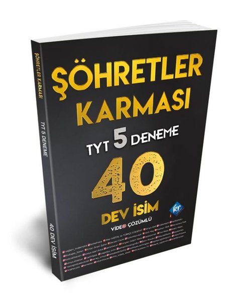 TYT Şöhretler Karması 5 Deneme