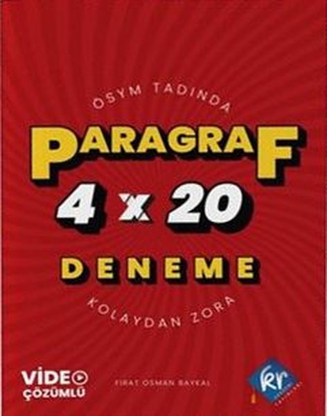 Paragraf 4x20 Deneme