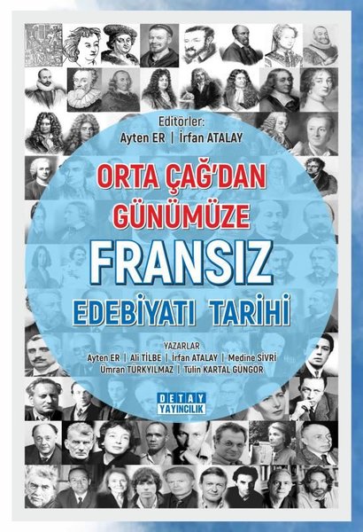 Orta Çağ'dan Günümüze Fransız Edebiyatı Tarihi