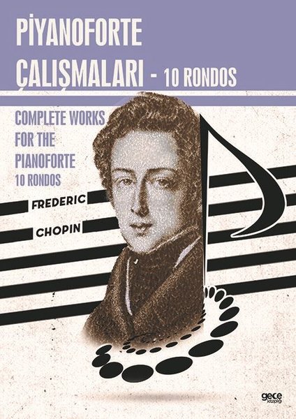 Piyanoforte Çalışmaları - 10 Rondos-Complete Works For The Pianoforte 10 Rondos