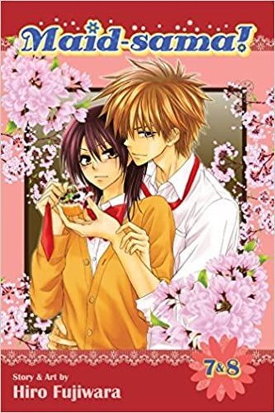 Maid-sama! (2-in-1 Edition) Vol. 4