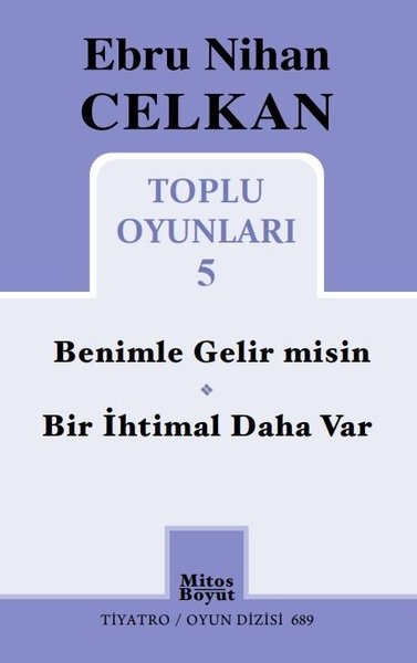 Ebru Nihan Celkan Toplu Oyunları - 5