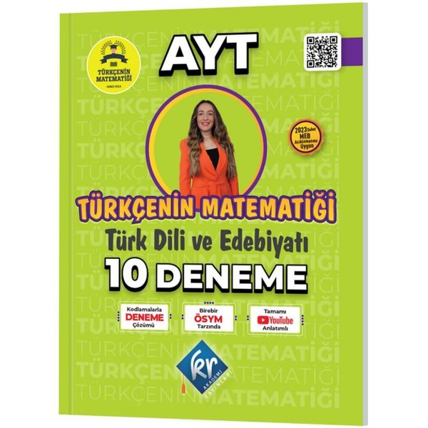 Gamze Hoca Türkçenin Matematiği AYT Türk Dili v...