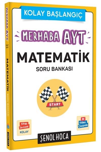 Merhaba AYT Matematik Soru Bankası