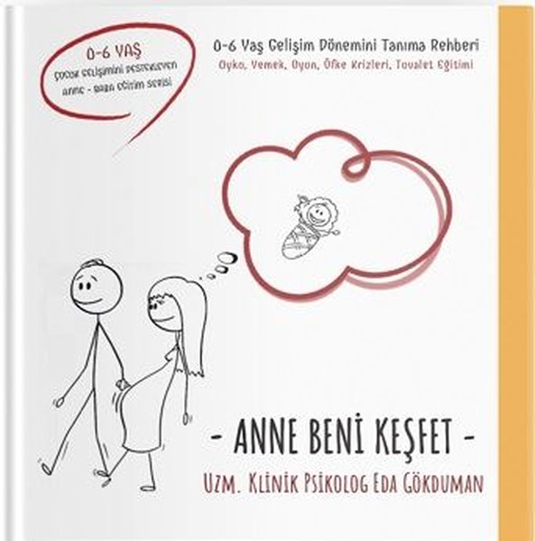 Anne Beni Keşfet: 0-6 Yaş Gelişim Dönemini Tanıma Rehberi