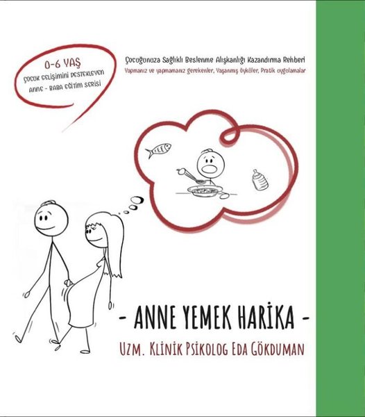 Anne Yemek Harika - Çocuğunuza Sağlıklı Beslenm...