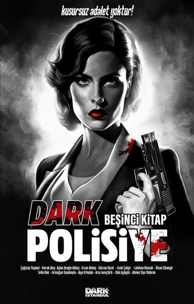 Dark Polisiye 5.Kitap