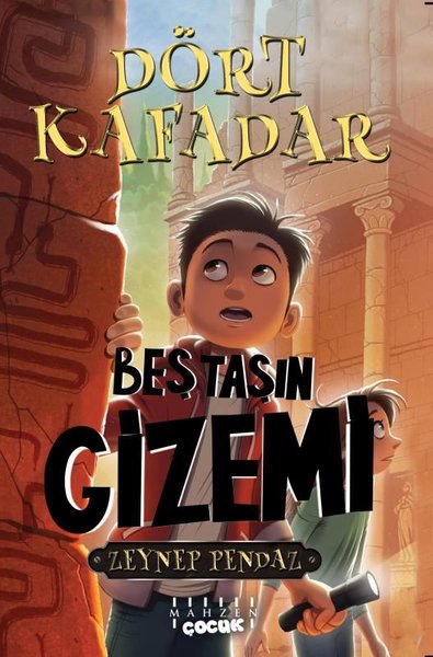 Dört Kafadar - Beştaşın Gizemi