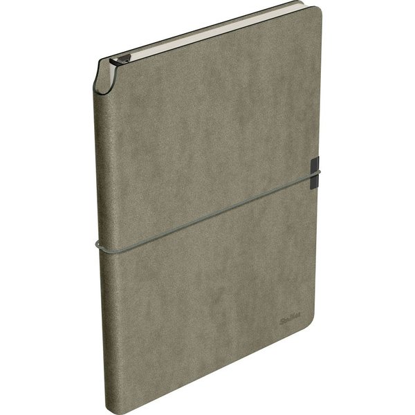 Scrikss Verona Yeşil A5 Çizgili Defter Sd 600-11