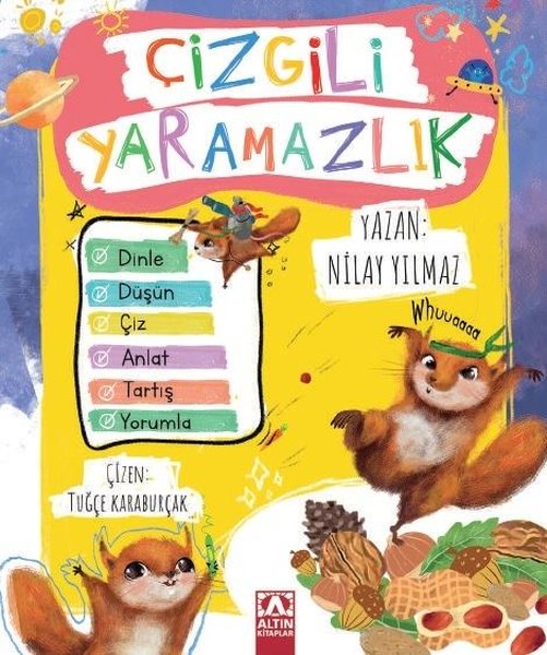 Çizgili Yaramazlık