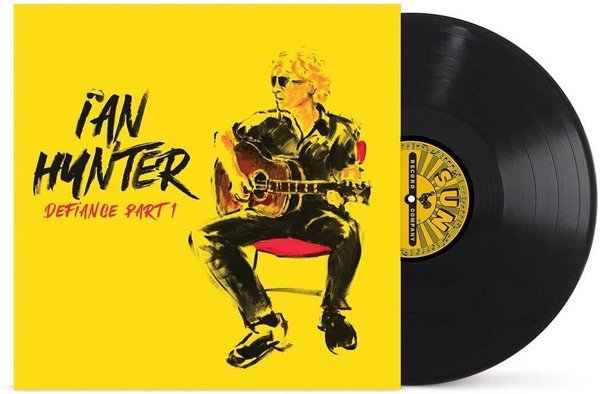 Ian Hunter Defiance Part 1 Plk