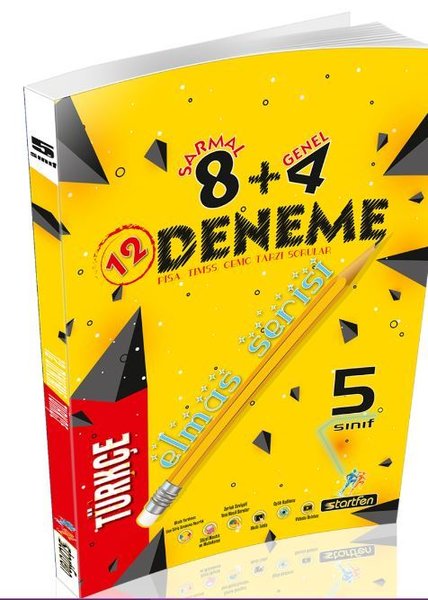 5. Sınıf Türkçe Elmas Deneme