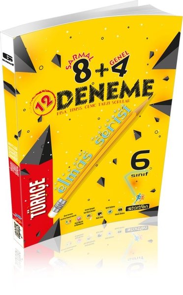 6. Sınıf Türkçe Elmas Deneme