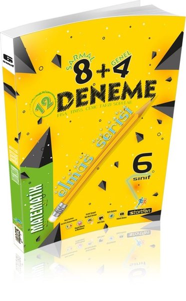 6. Sınıf Matematik Elmas Deneme