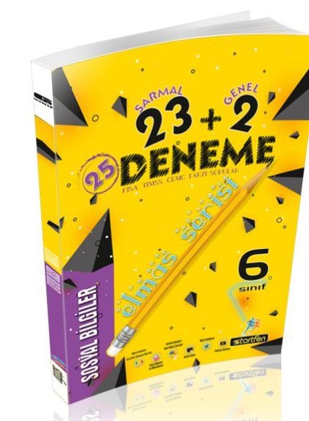 6. Sınıf Sosyal Bilgiler Elmas Deneme