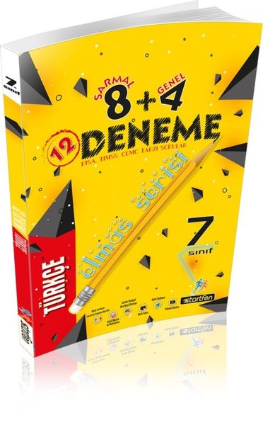 7. Sınıf Türkçe Elmas Deneme