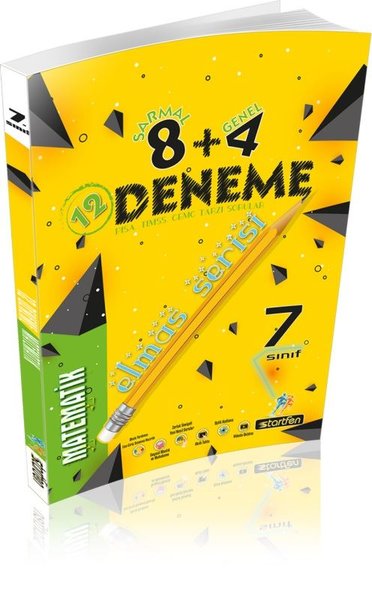 7. Sınıf Matematik Elmas Deneme